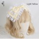 Lace Bowknot Lolita Style KC (LG96)
